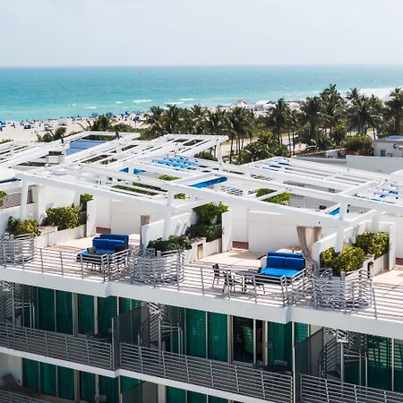 Z Ocean Hotel, Classico A Sonesta Collection (Adults Only) Miami Beach Exterior foto