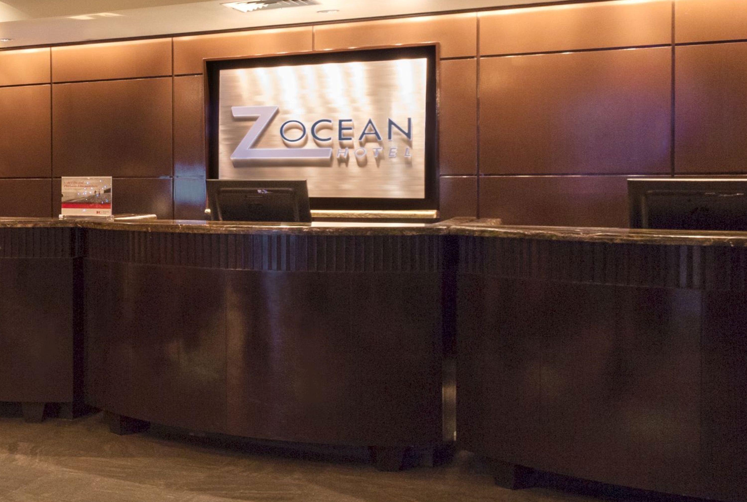 Z Ocean Hotel, Classico A Sonesta Collection (Adults Only) Miami Beach Exterior foto