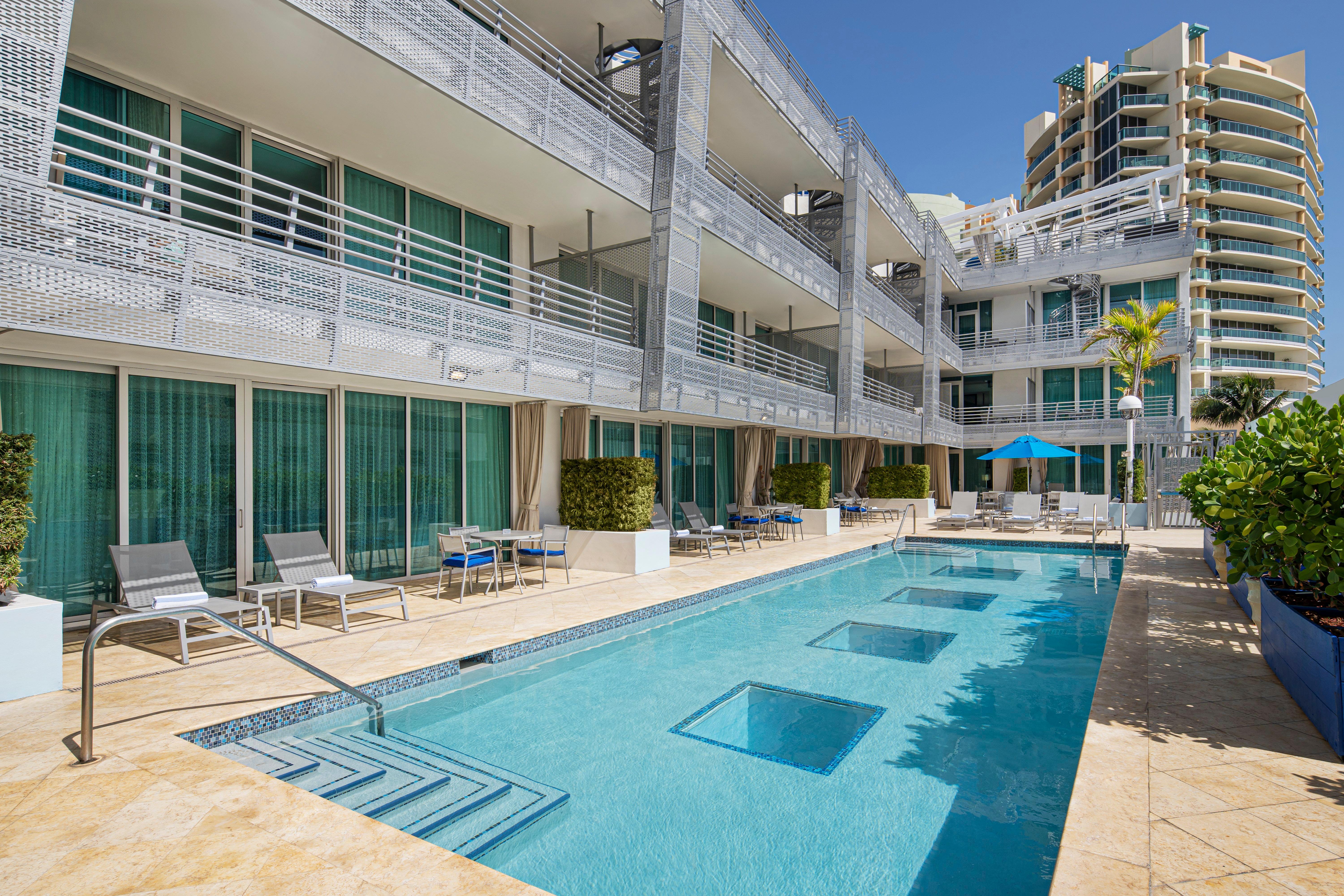 Z Ocean Hotel, Classico A Sonesta Collection (Adults Only) Miami Beach Exterior foto