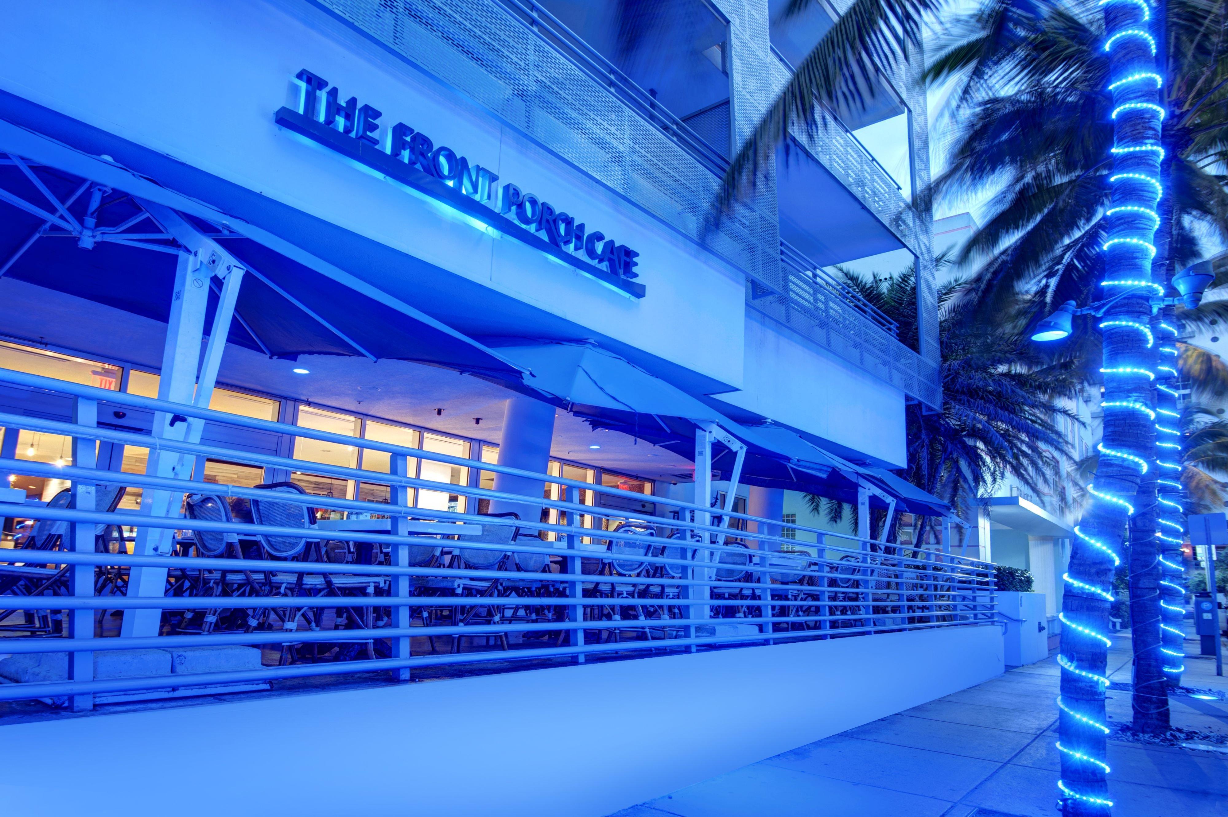 Z Ocean Hotel, Classico A Sonesta Collection (Adults Only) Miami Beach Exterior foto