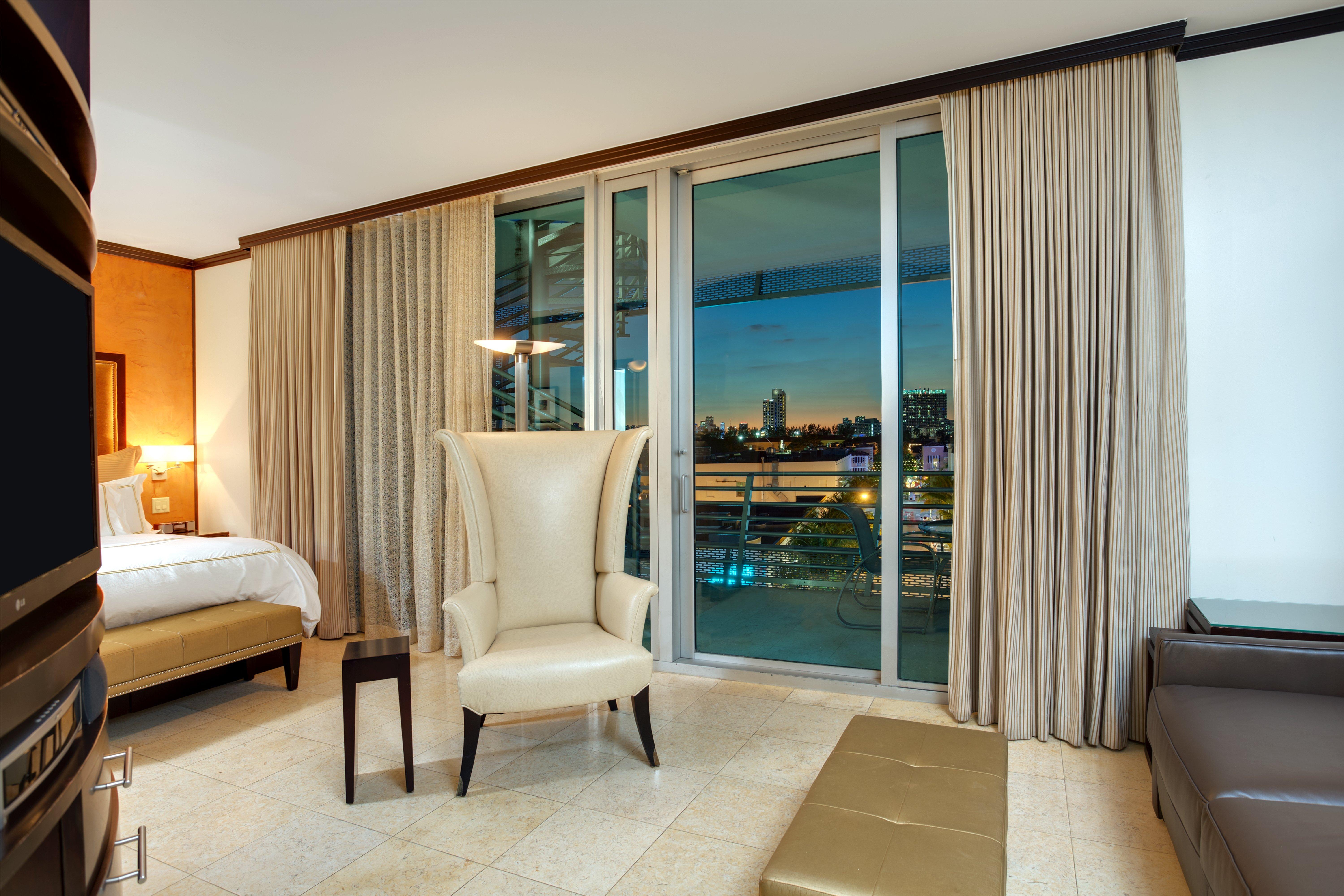 Z Ocean Hotel, Classico A Sonesta Collection (Adults Only) Miami Beach Exterior foto