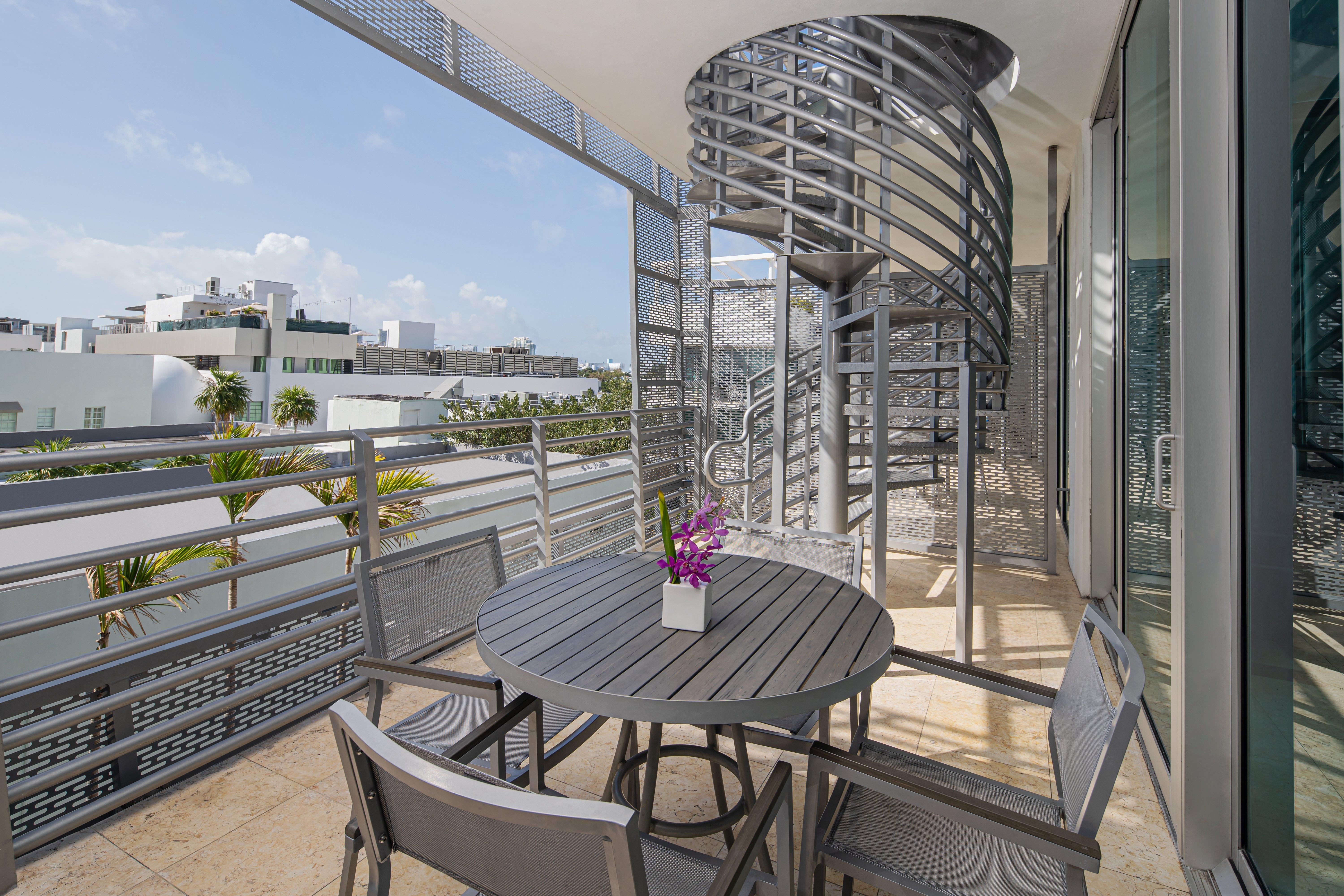 Z Ocean Hotel, Classico A Sonesta Collection (Adults Only) Miami Beach Exterior foto